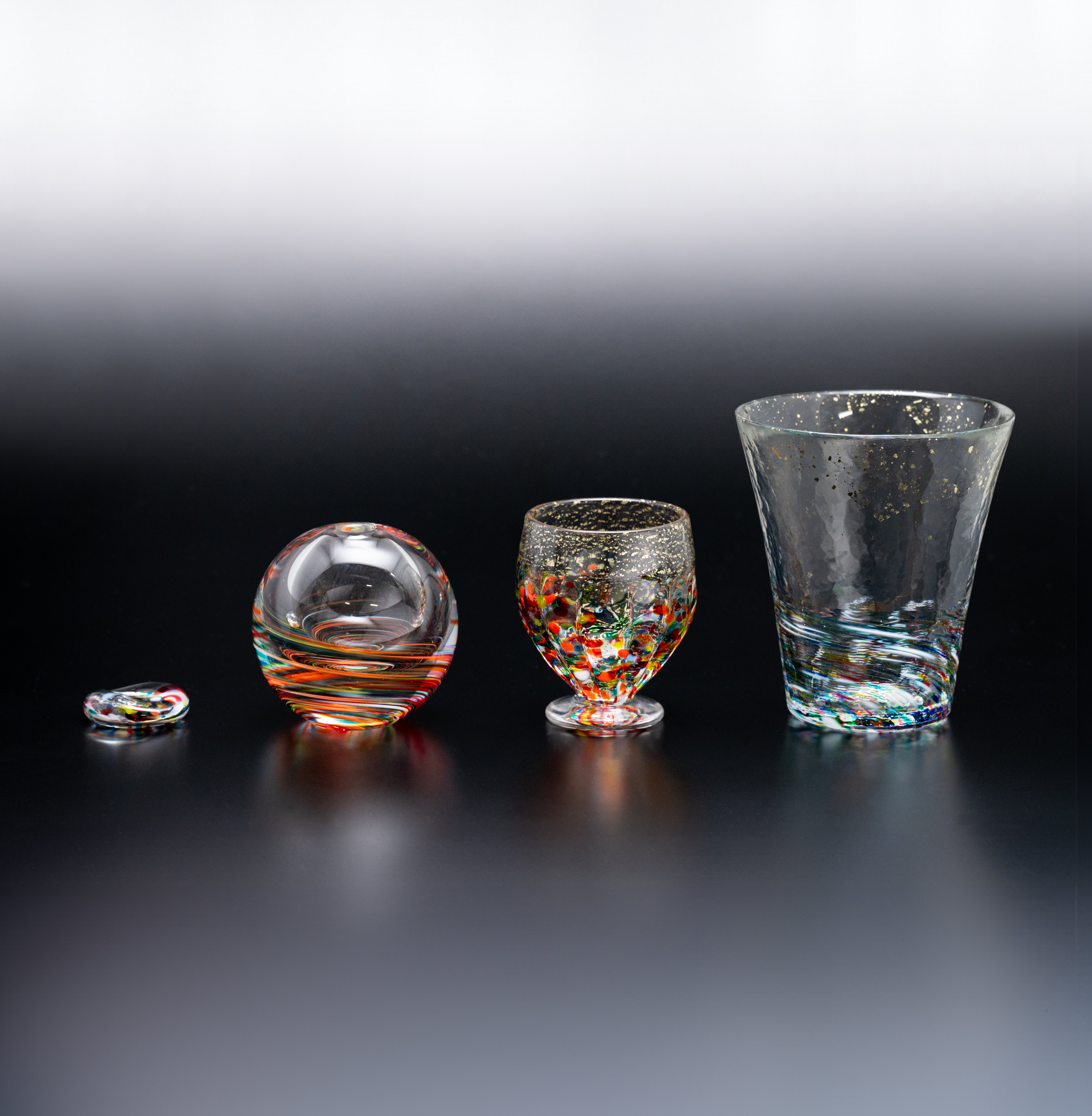 ひすい様 お取り置き NEBUTA final】津軽びいどろ箸置き 飛鳥クルーズオリジナル | 飛鳥